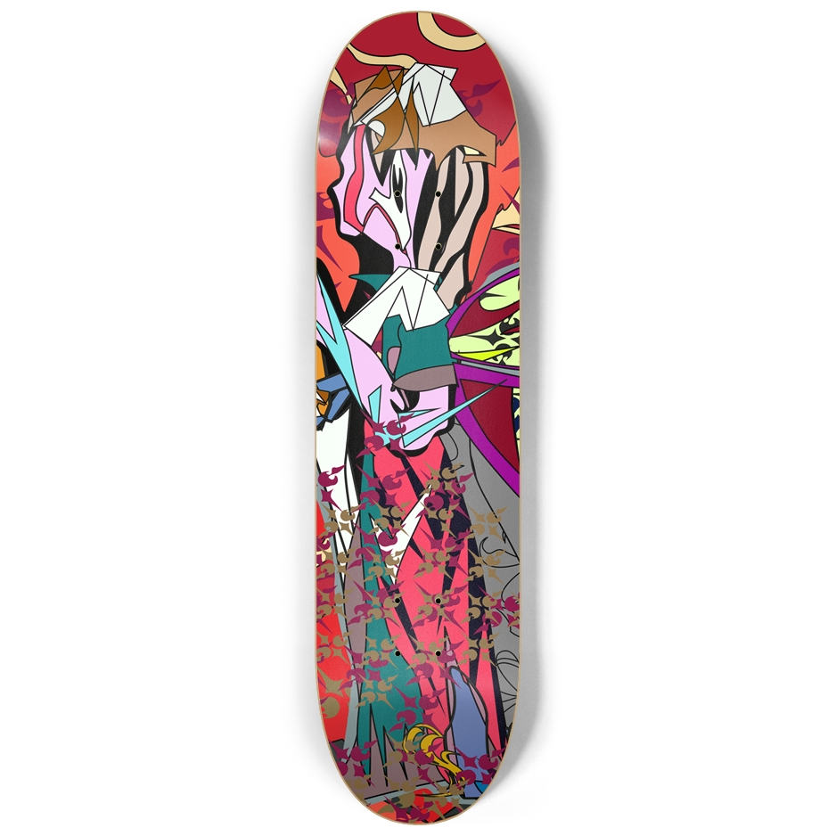 Custom Skateboard